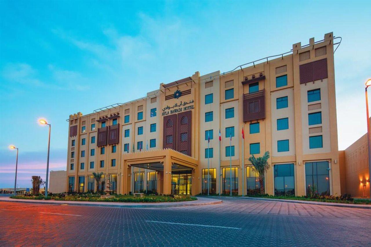 Ayla Bawadi Hotel al-Ain Exterior foto