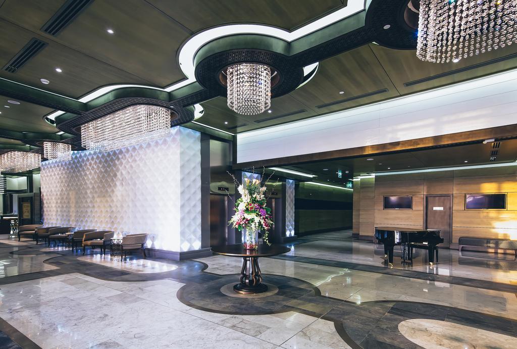 Ayla Bawadi Hotel al-Ain Exterior foto