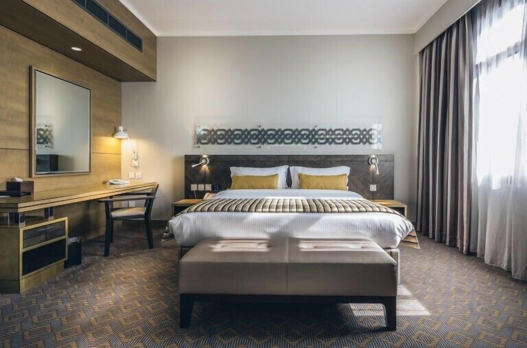 Ayla Bawadi Hotel al-Ain Exterior foto