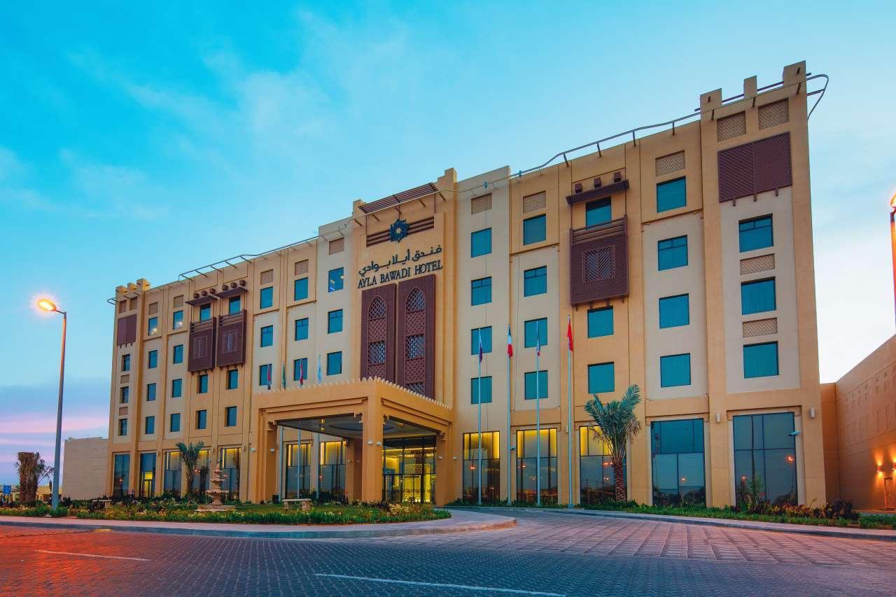 Ayla Bawadi Hotel al-Ain Exterior foto