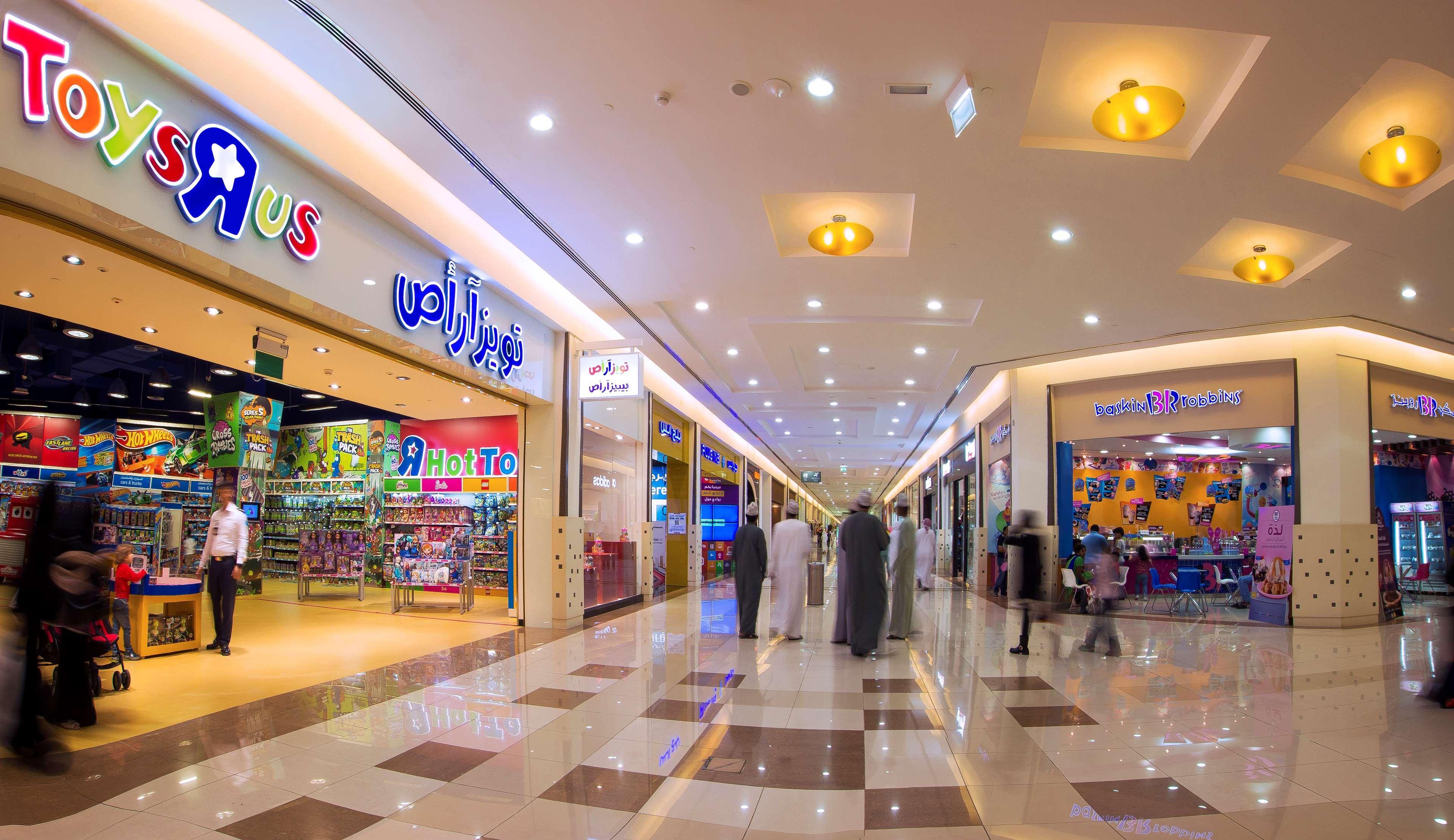 Ayla Bawadi Hotel al-Ain Exterior foto