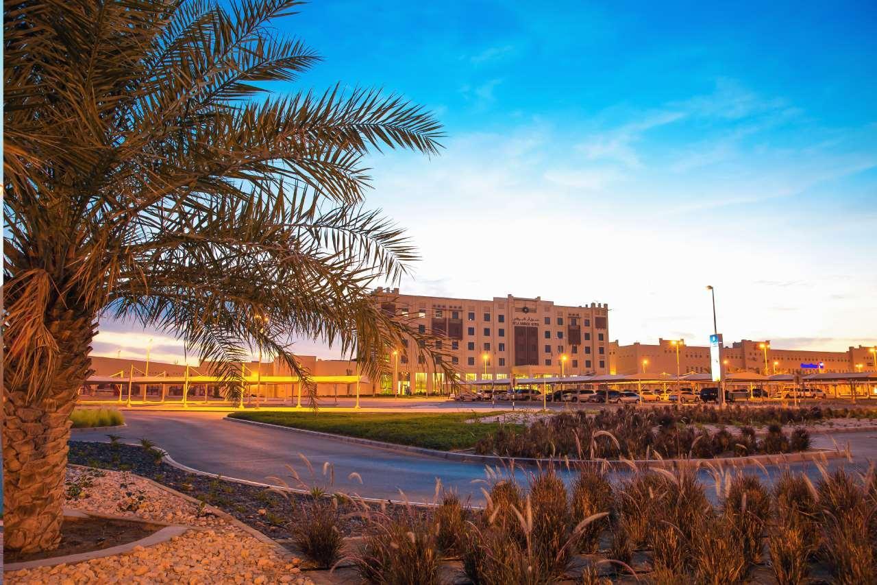 Ayla Bawadi Hotel al-Ain Exterior foto