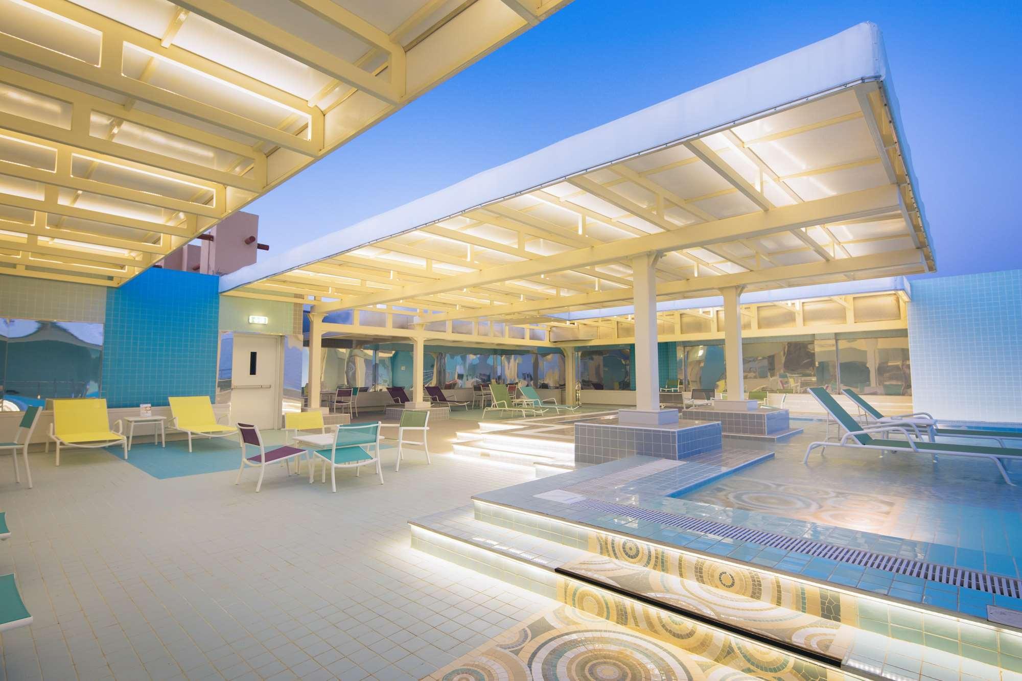 Ayla Bawadi Hotel al-Ain Exterior foto