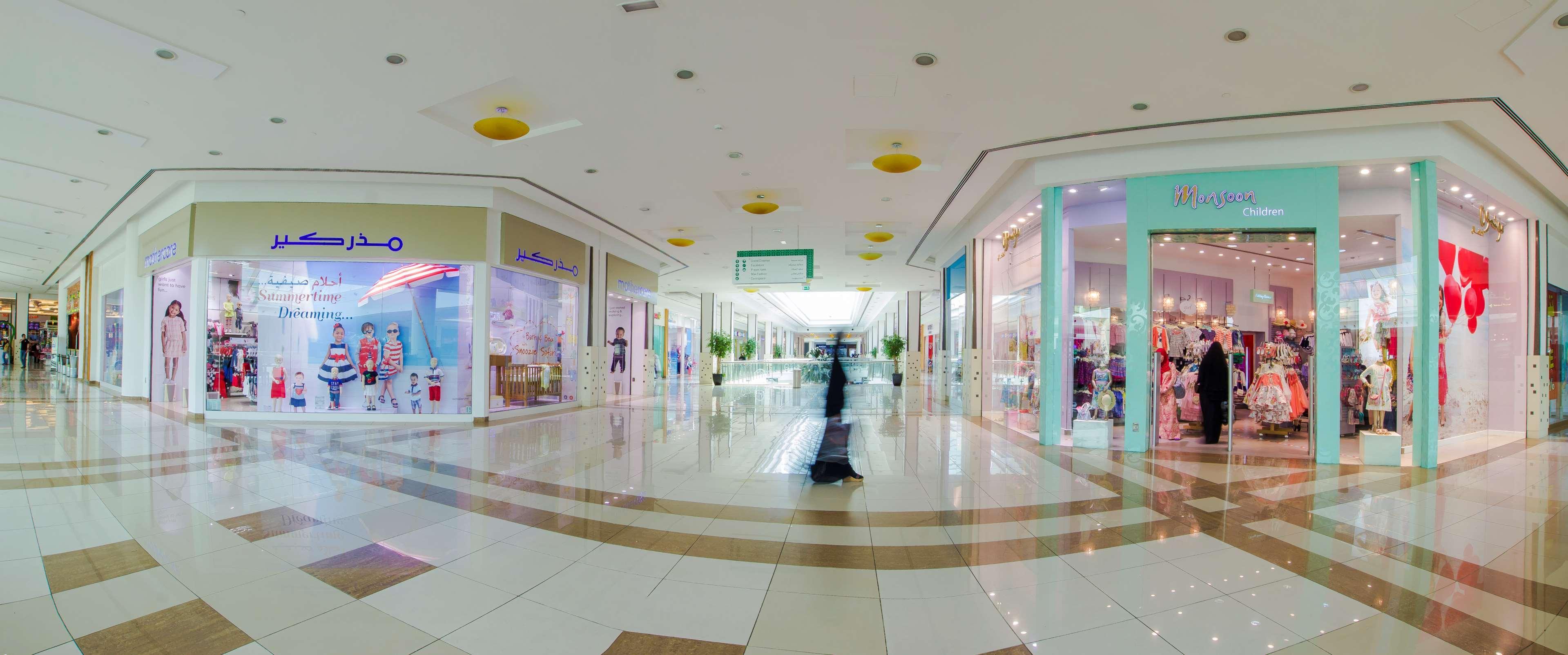 Ayla Bawadi Hotel al-Ain Exterior foto