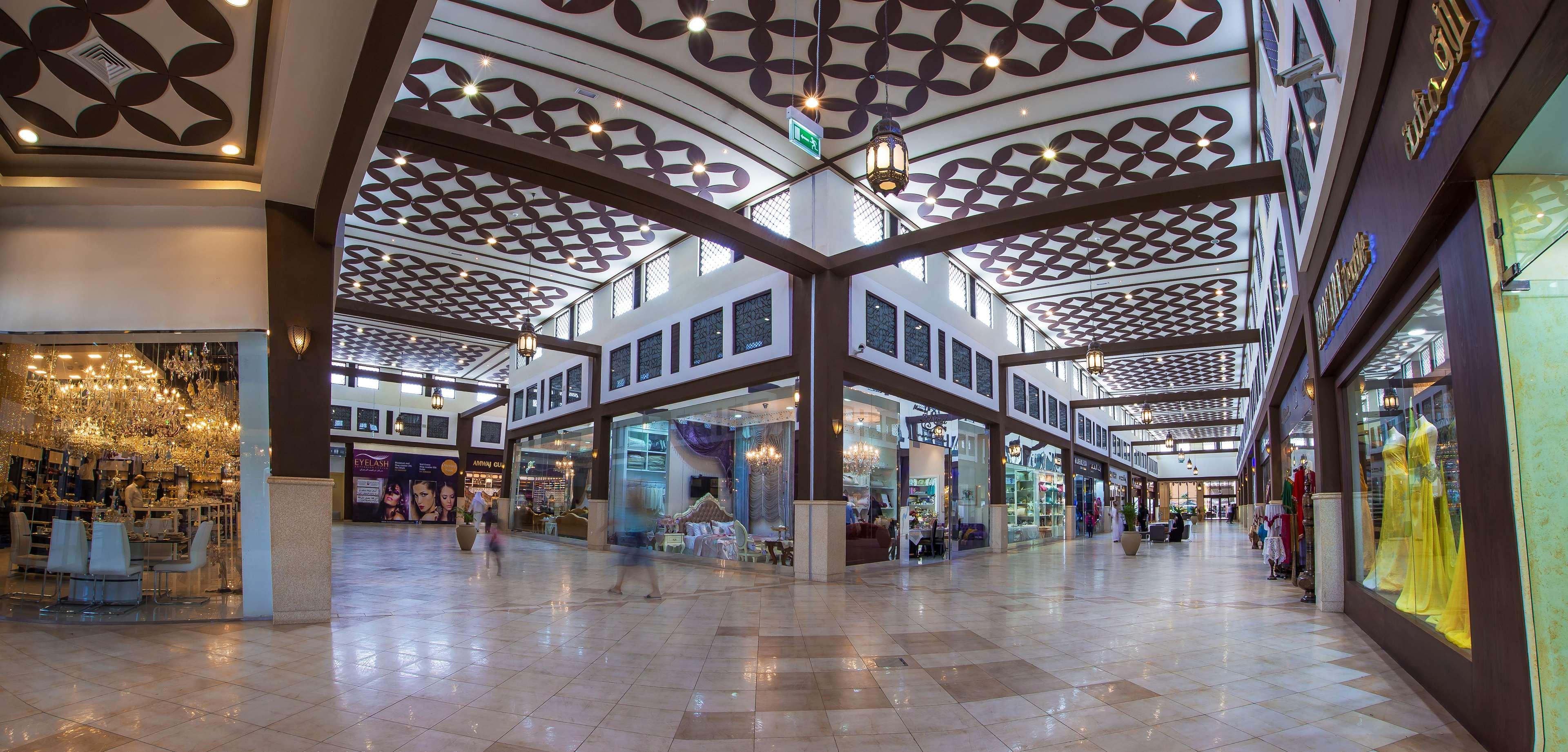 Ayla Bawadi Hotel al-Ain Exterior foto