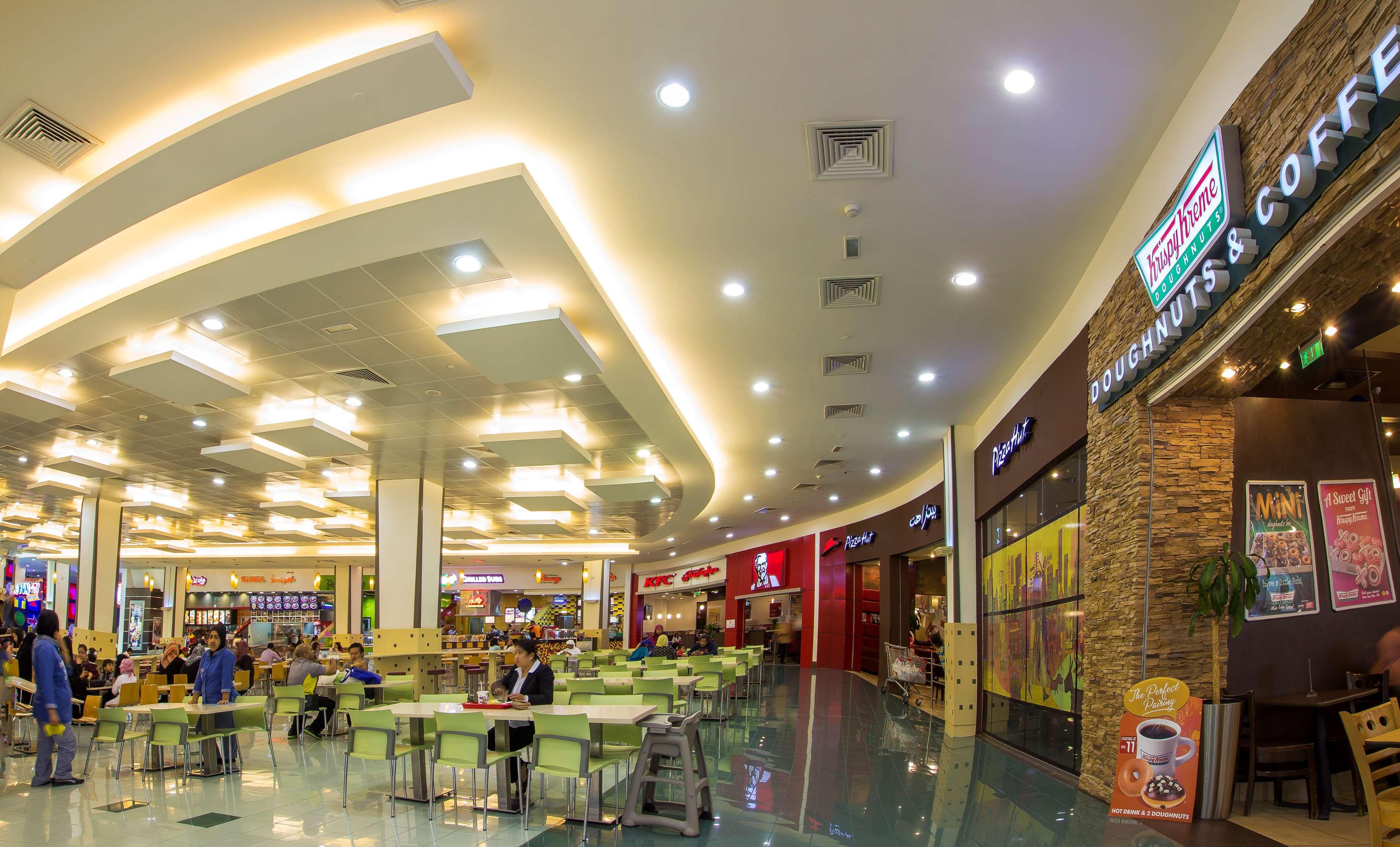 Ayla Bawadi Hotel al-Ain Exterior foto